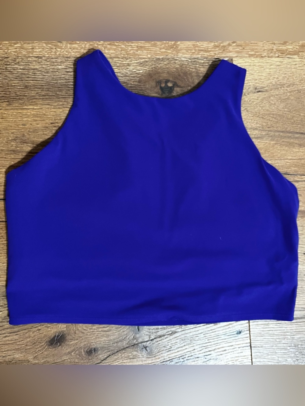 Athleta crop bra